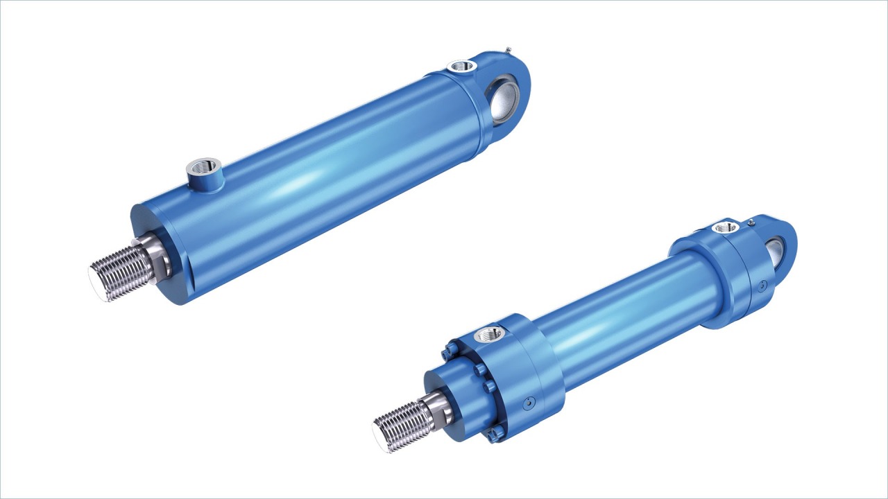 Hydraulic cylinders Bosch Rexroth USA