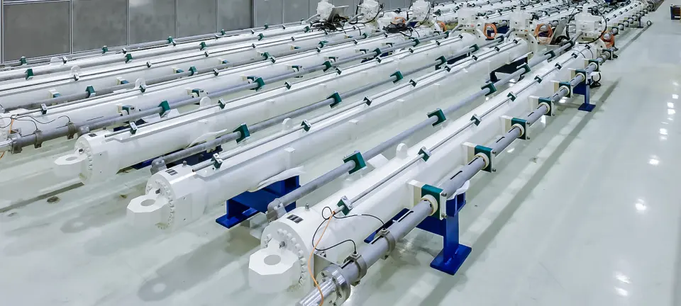 Hydraulic Cylinder Manufacturers Suppliers