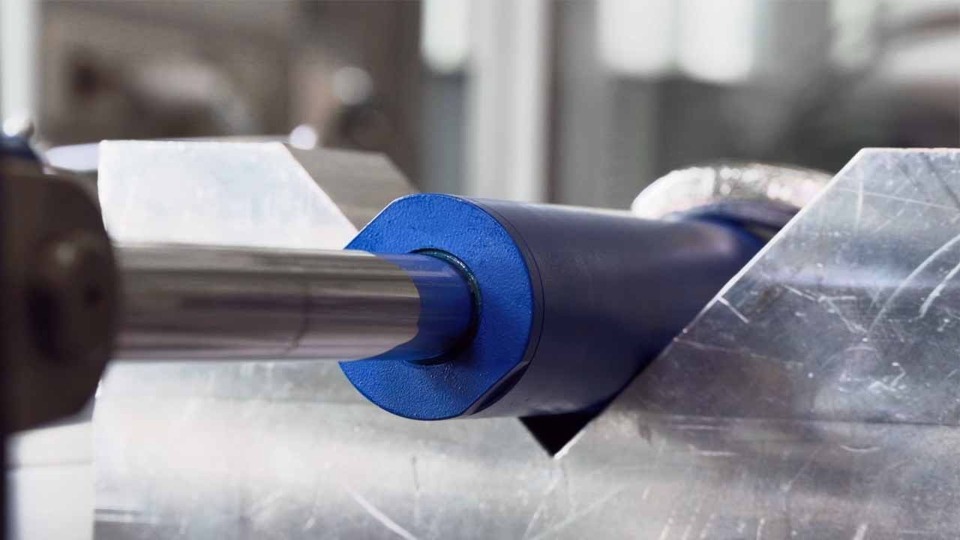 Hydraulic cylinders Bosch Rexroth USA