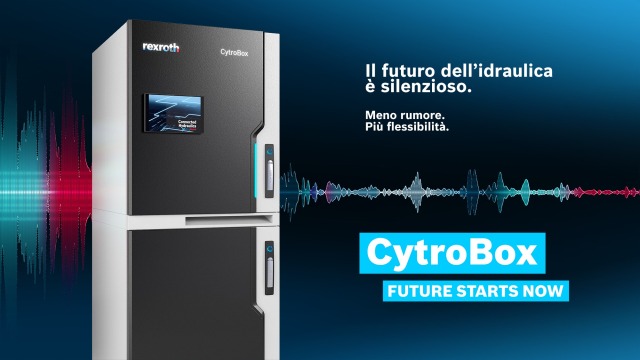 CytroBox il futuro dell'idraulica è silenzioso
