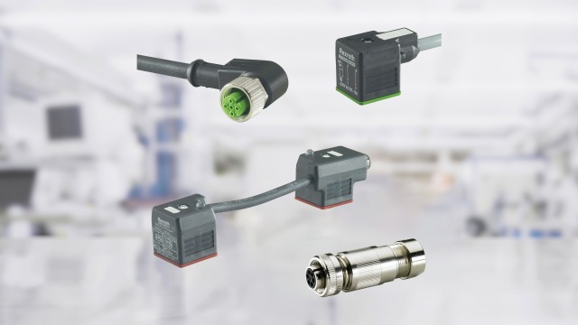 Accessori elettronici per idraulica industriale