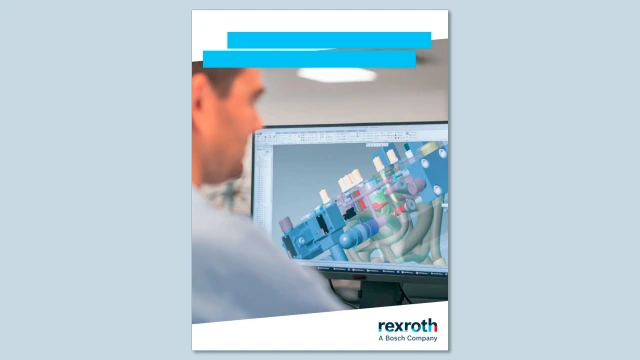 Brochure of Manifolds for Hydraulic Systems: Customized and Series Production