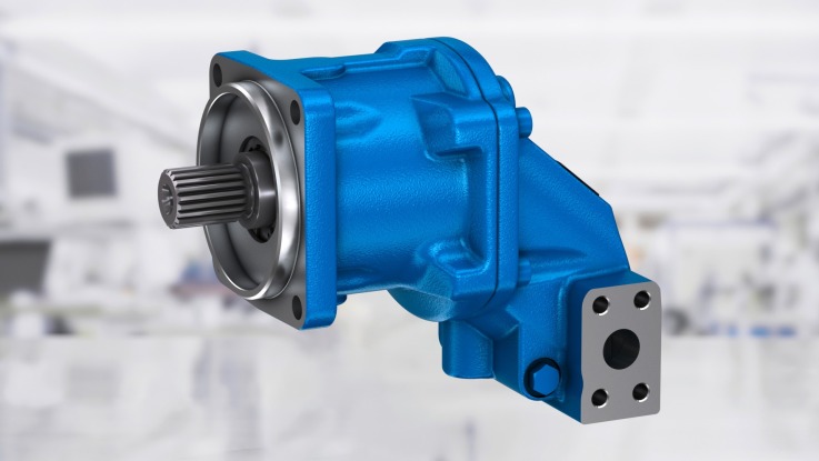 Axial piston motors