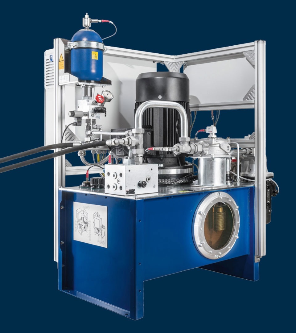 Hydraulic power units Bosch Rexroth USA