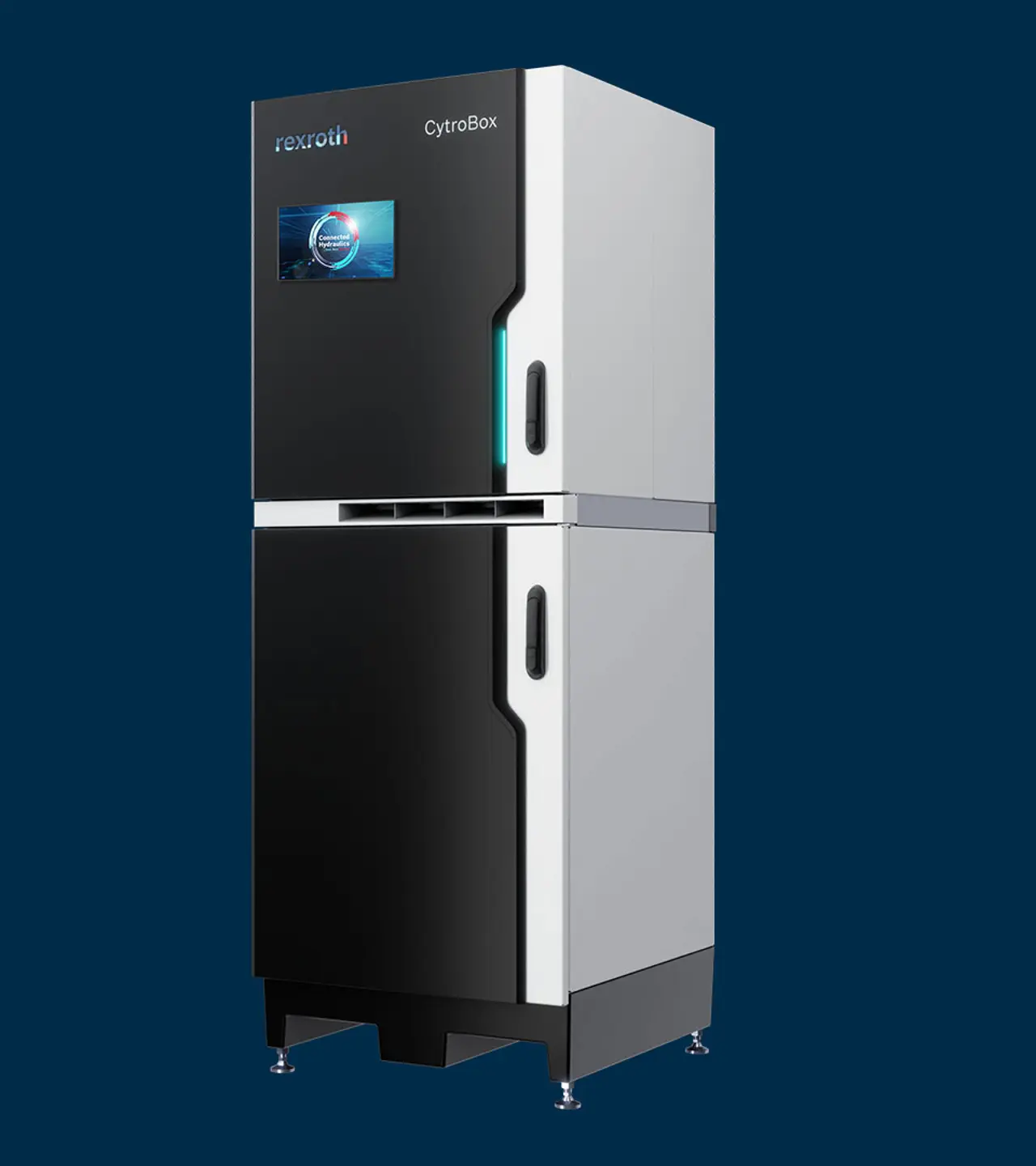 Hydraulic power units Bosch Rexroth USA