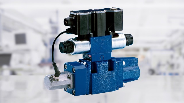 Proportional directional valves