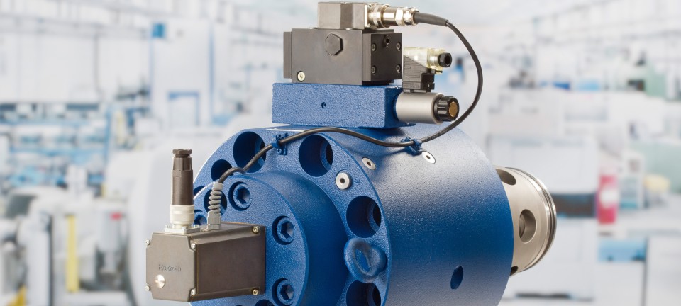 Hydraulic proportional, high-response and servo valves for your application