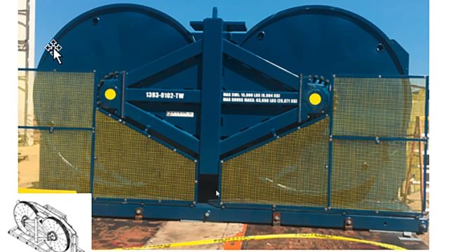 Motor de cable lineal LCE