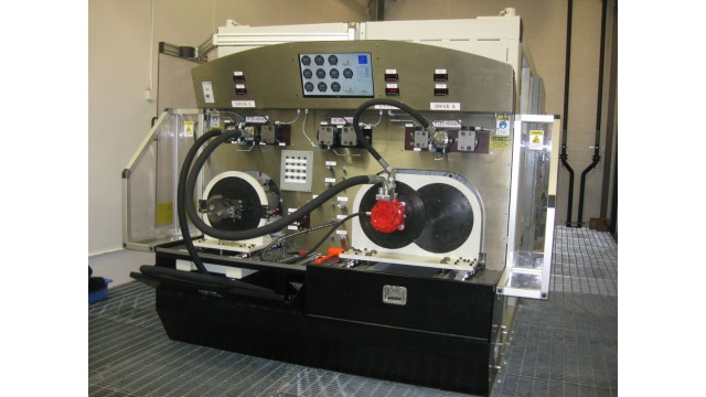 Testovací zařízení Rineer