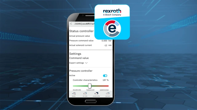 easy2connect – 應用程式螢幕