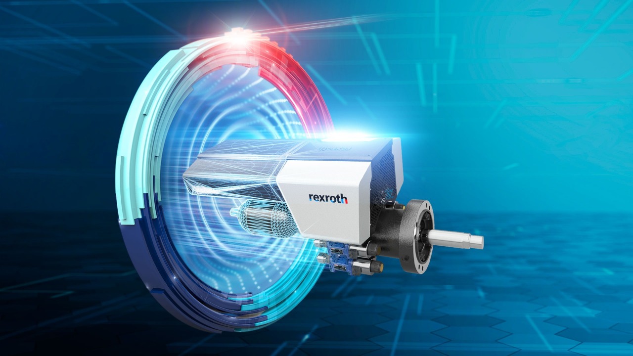 Selfcontained Actuators Bosch Rexroth USA