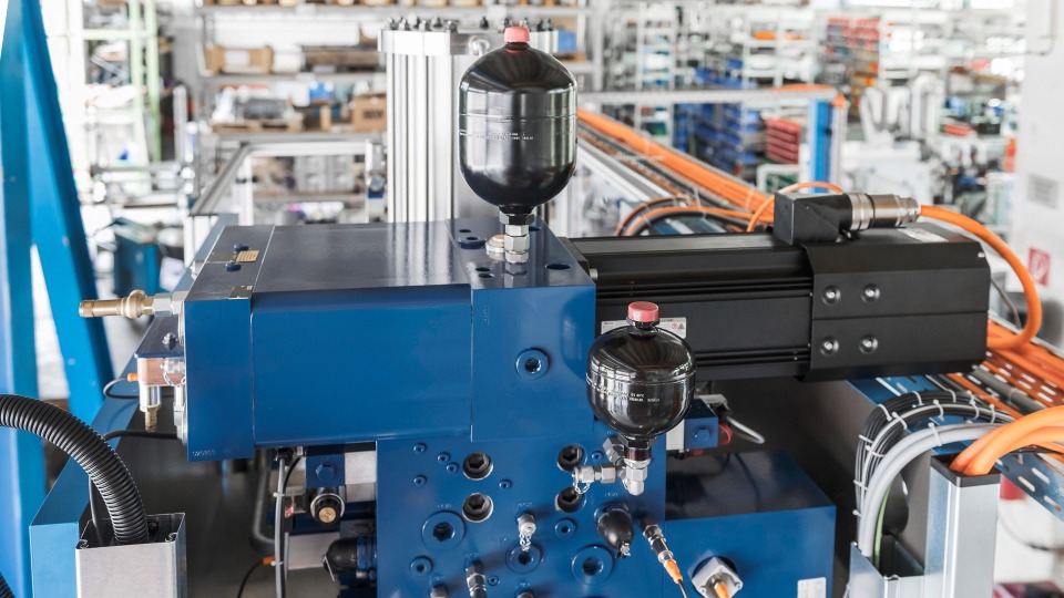 Industrial Hydraulics Bosch Rexroth Great Britain