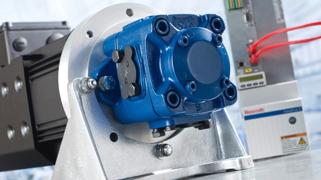 Variable-speed pump drives – Sytronix