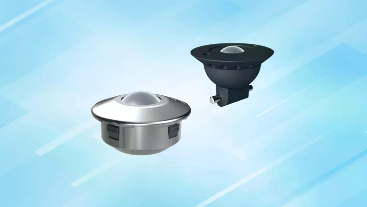 Bosch Rexroth's Ball Transfer Units have proven valuable as integral parts of materials handling systems and feed devices supporting machining and packaging equipment.