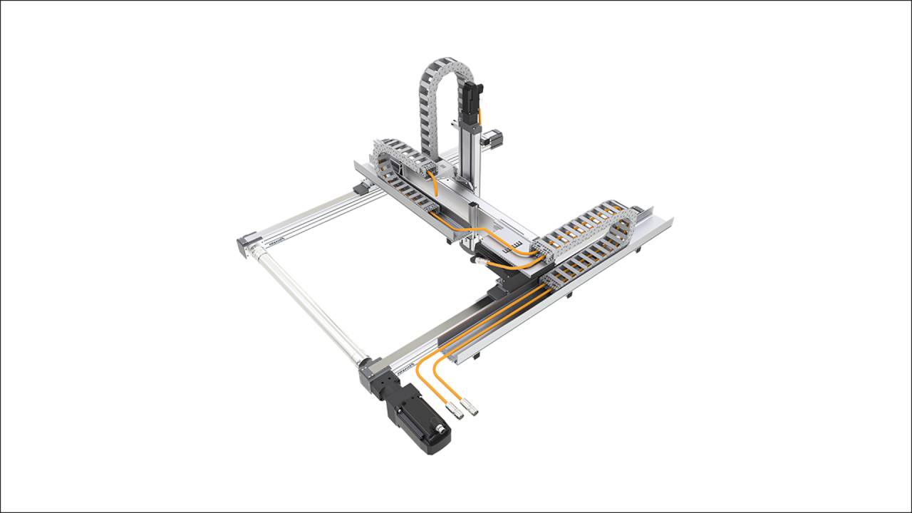 Linear Motion Technology Bosch Rexroth USA