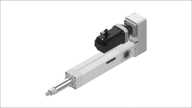 Configurator for electromechanical cylinders EMC-HP
