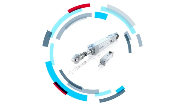 Vérin électrique EMC