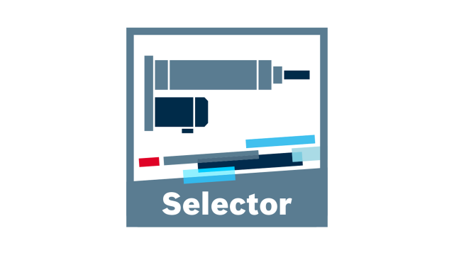 Online Selector for electromechanical cylinders