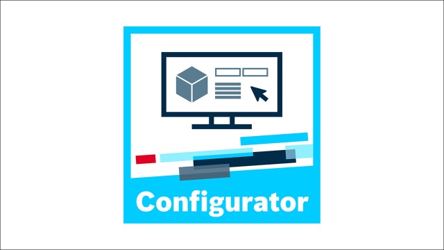 Configurator for guide rails with IMScompact