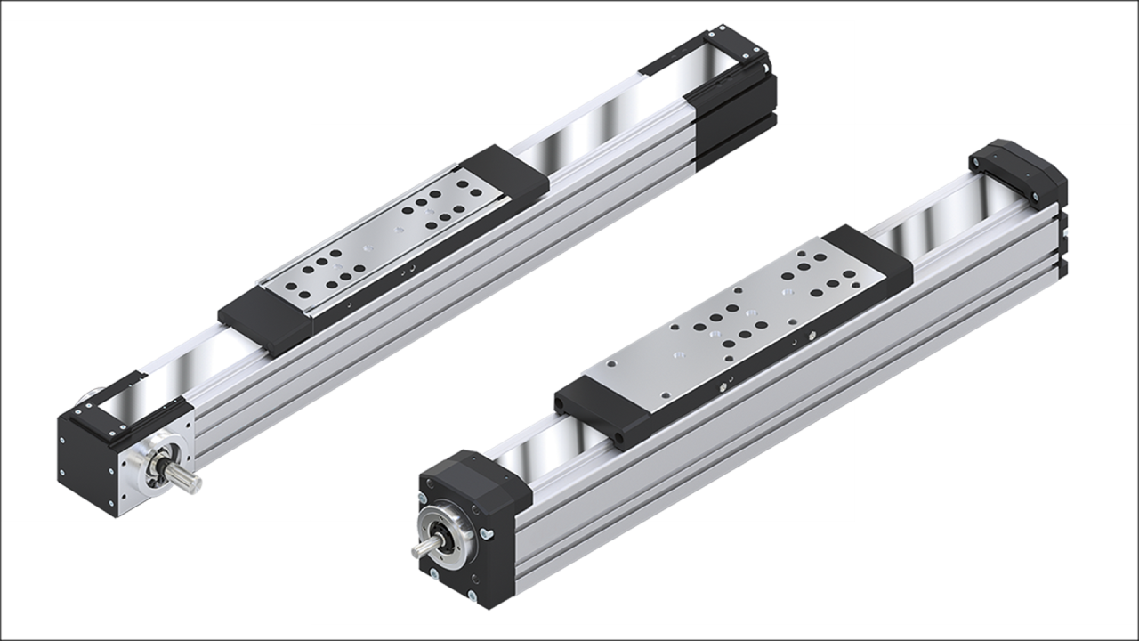 Linear Motion Technology Bosch Rexroth USA