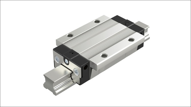 Ball rail systems Compact Line