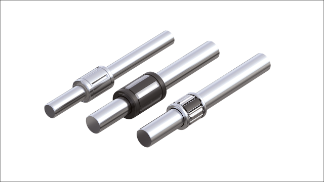 Linear bushings and shafts