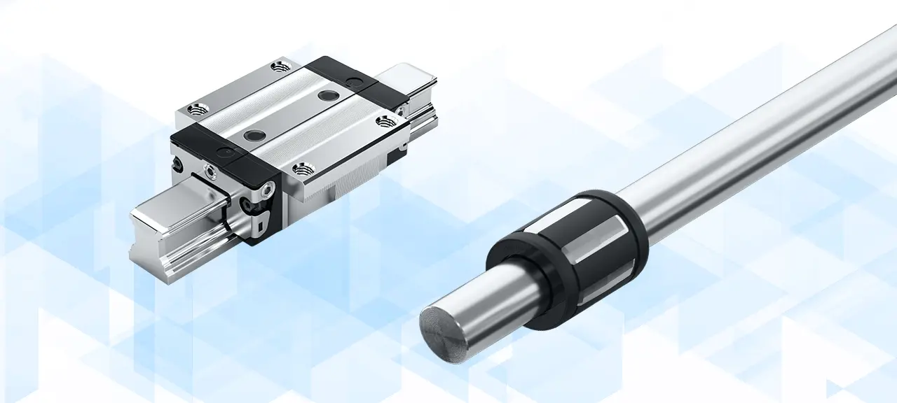 Linear guides of Bosch Rexroth Bosch Rexroth Germany