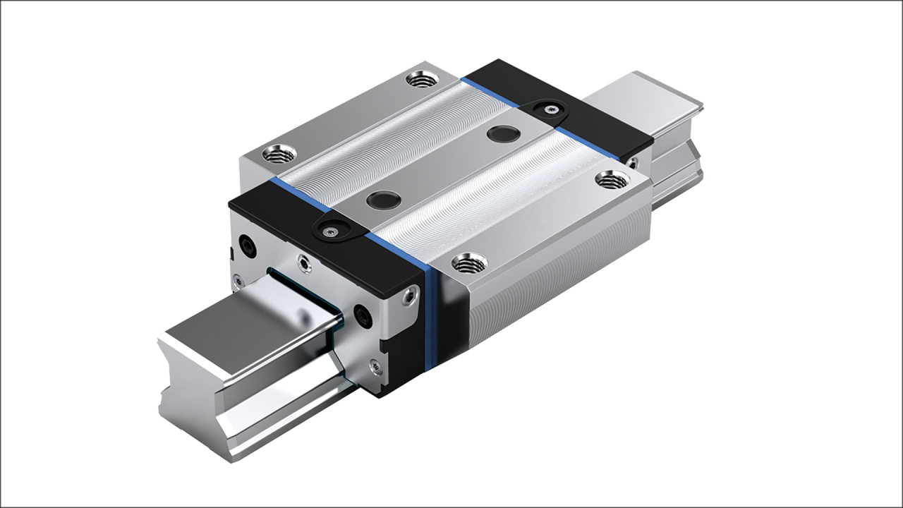 Linear guides of Bosch Rexroth Bosch Rexroth Germany