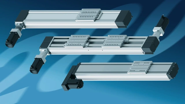 Three versions of the Compact module family are shown: CKK- and CKR-280 as well as the CKR-280 with double table section.
