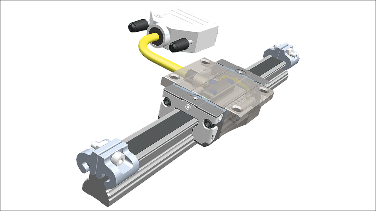 Linear Motion Technology Bosch Rexroth Australia