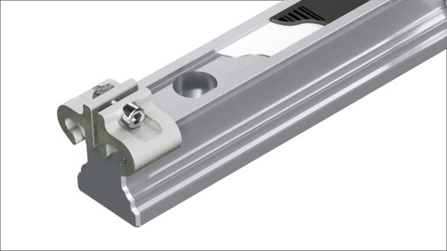 適用於導軌的整合式測量系統設定工具 IMScompact