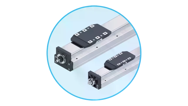 Single axes Small Modules SMS