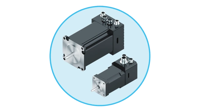 Stepper motors