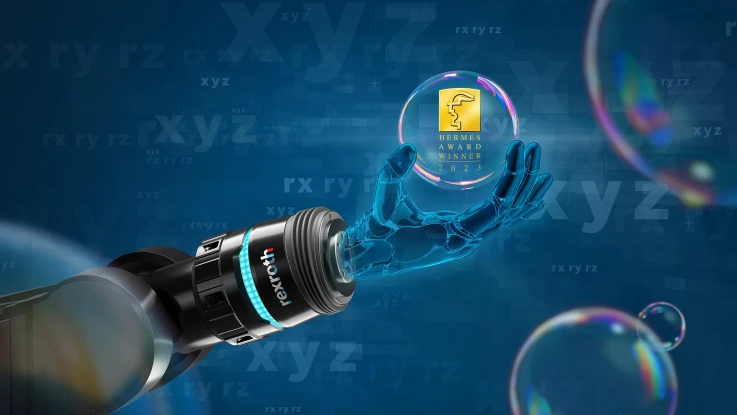Smart Flex Effector zapewnia robotom czułość ludzkiej dłoni