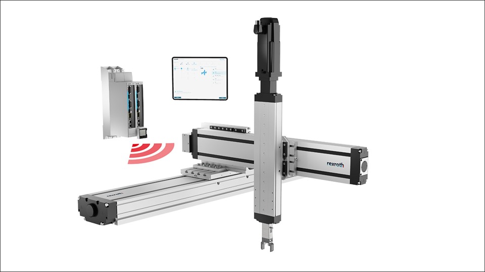 Linear Motion Technology Bosch Rexroth