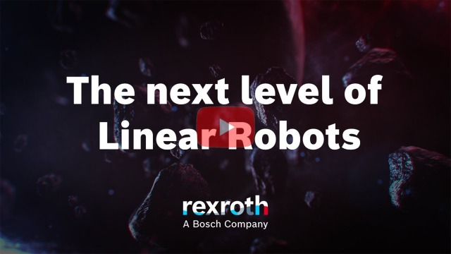 Další úroveň lineárních robotů