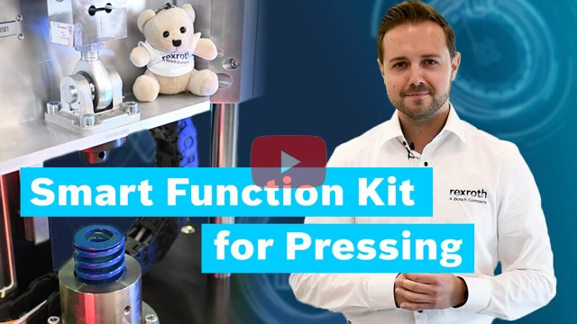 Smart Function Kit Pressing——預告片
