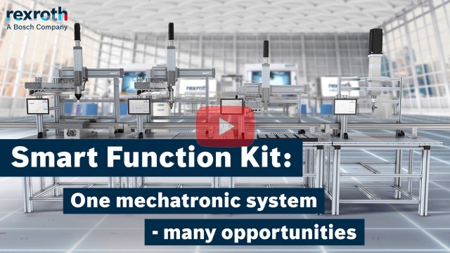 Smart Function Kit - Vídeo de demonstração