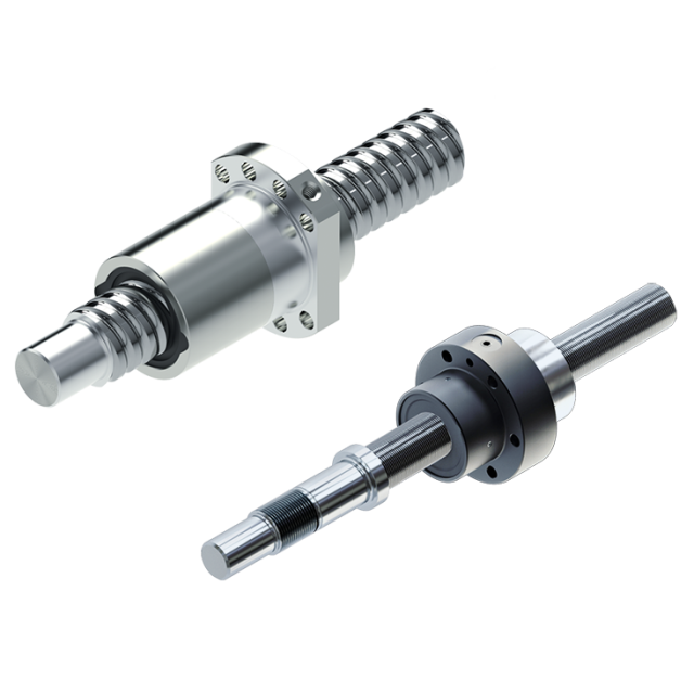 Ball screw assembly 