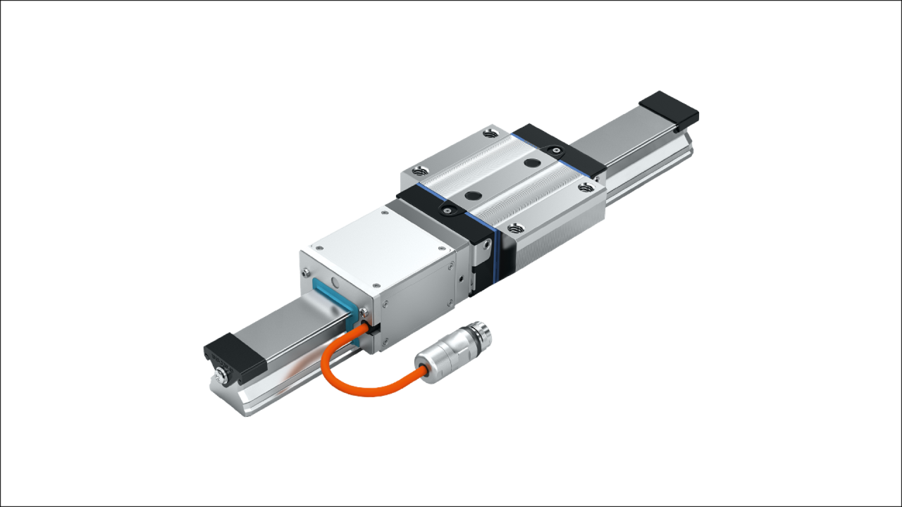 Linear Motion Technology Bosch Rexroth