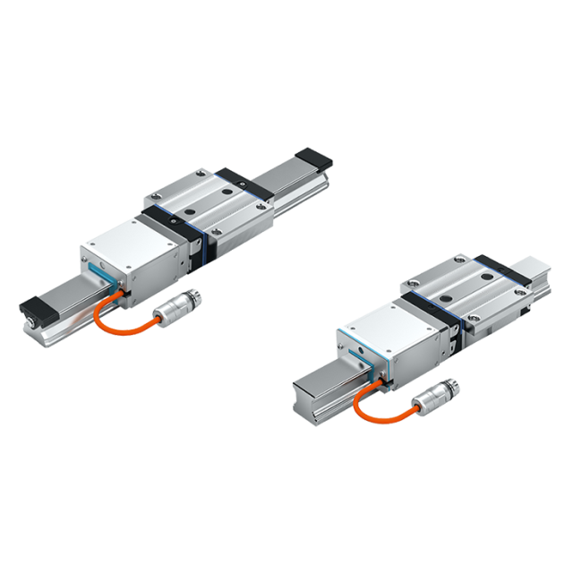 Bosch Reis Robotics 1605-104-31 800 mm Long Linear Bearing Guide Rail 