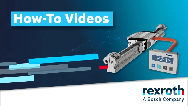 Toutes nos vidéos sur les systèmes de mesure intégrés