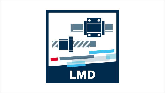 計算程式 Linear Motion Designer LMD