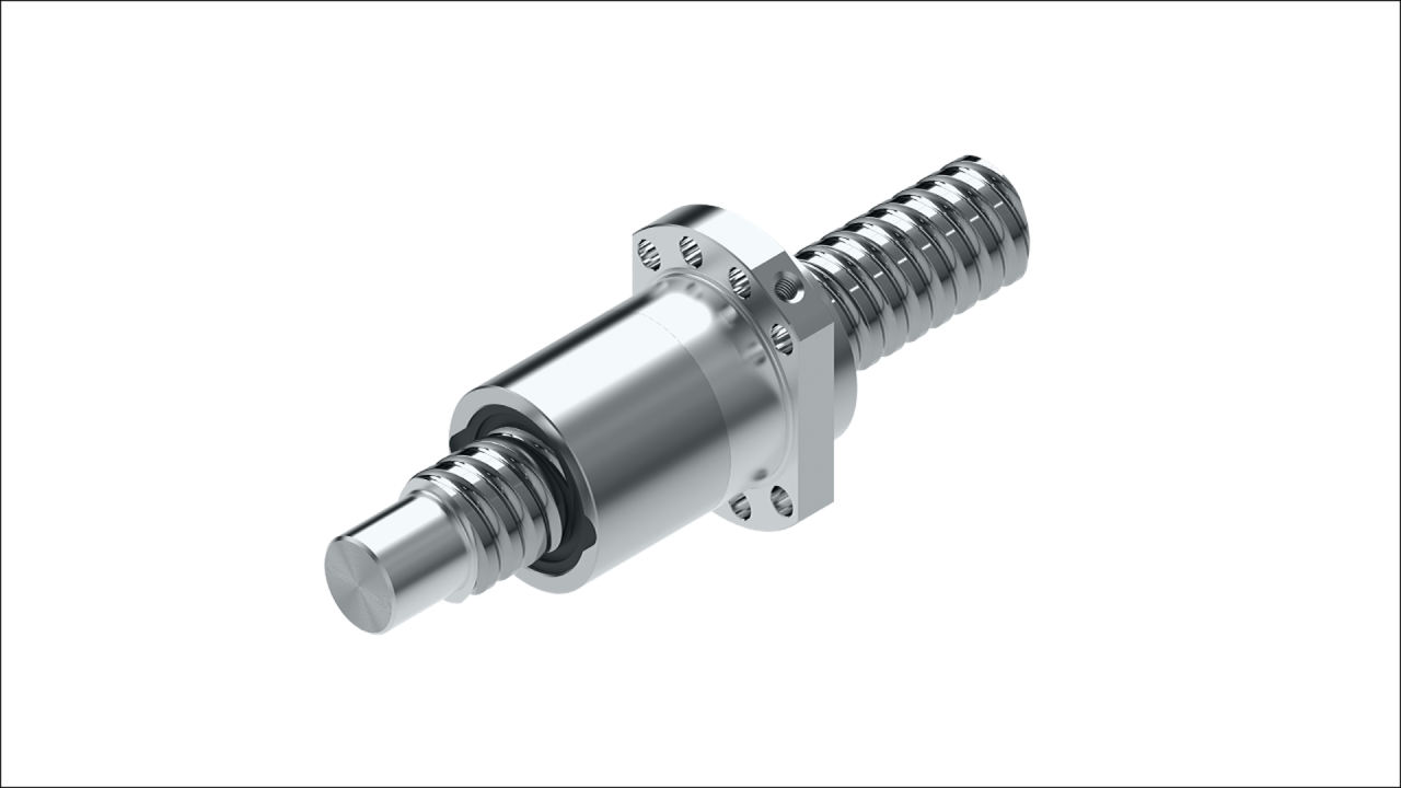 Gewindetriebe von Bosch Rexroth Bosch Rexroth Deutschland