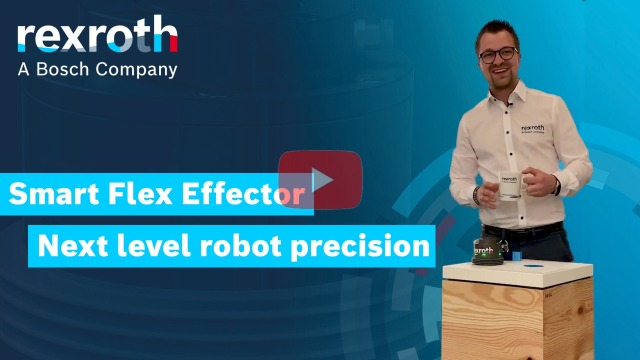 Smart Flex Effector – Teaservideo