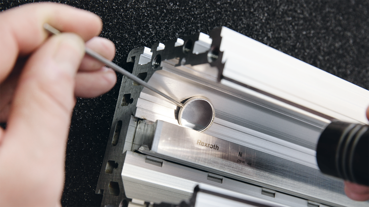 Linear Motion Technology Bosch Rexroth USA