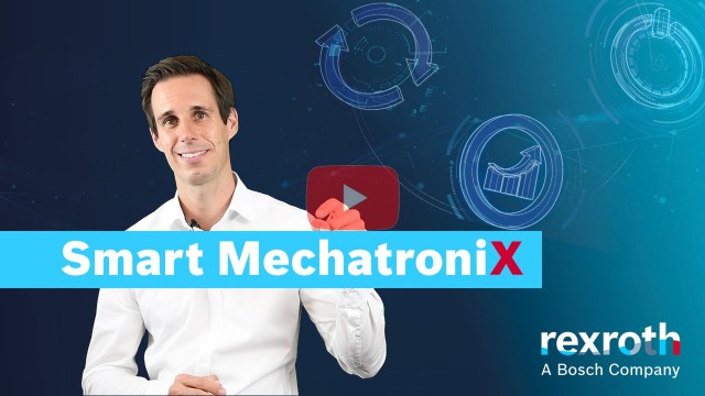 Smart MechatroniX - 全新的解決方案平台