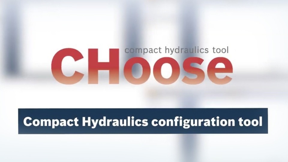 Compact Hydraulics | Bosch Rexroth USA