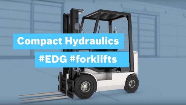 EDG Forklift Blok