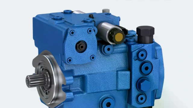 A10VG/10 Configurator